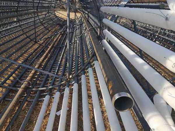 太原桩基声测管在高速公路桥梁桩基工程中的应用案例